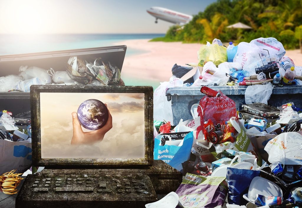 pollution consommation