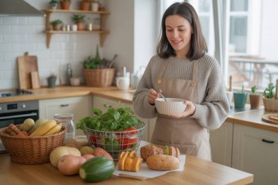 Comment optimiser son budget courses pour 2 personnes par mois en adoptant une alimentation locale et responsable