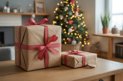 Idées cadeaux zéro déchets : offrir utile, durable et responsable à ses proches
