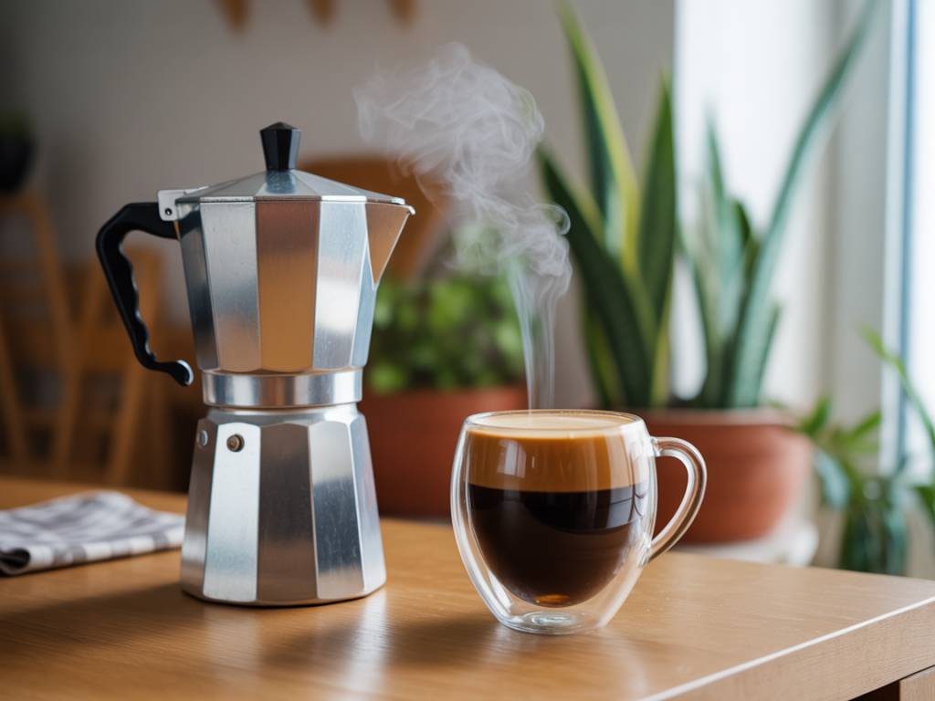 Choisir une cafetière écologique pour réduire son empreinte carbone au quotidien