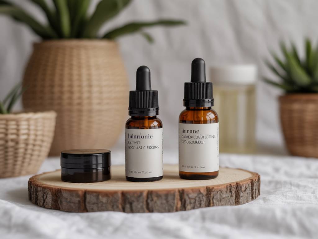 Minimaliste cosmetique : comment choisir des soins essentiels et écologiques