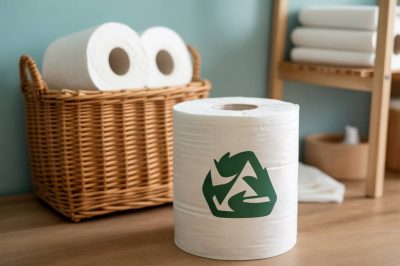 Papier toilette réutilisable : vers une nouvelle hygiène plus respectueuse de la planète
