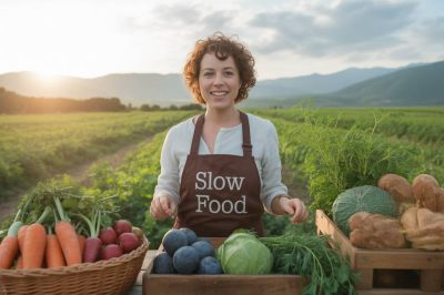 Slow food : une alimentation durable au service du climat et des producteurs locaux