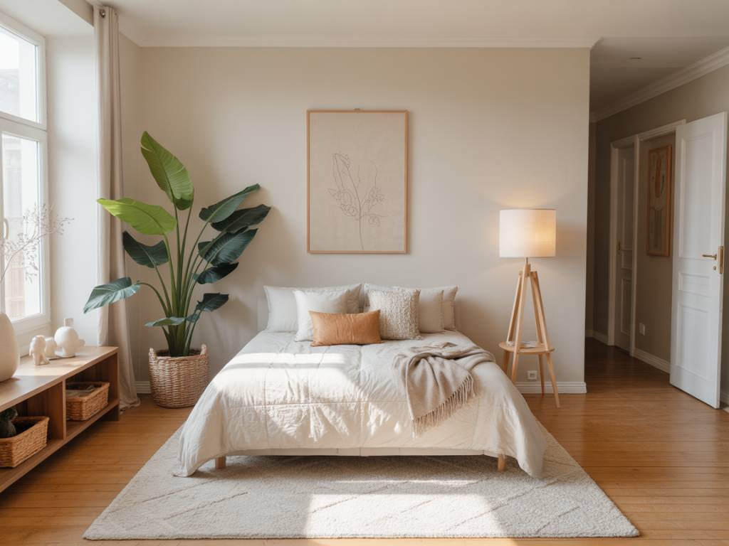 Minimalisme déco : vivre dans un intérieur épuré et respectueux des ressources