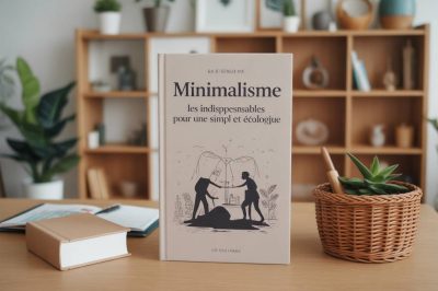 Livre sur le minimalisme : les indispensables pour une vie plus simple et écologique