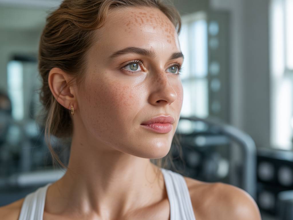 Gym pour le visage : techniques naturelles pour raffermir la peau au quotidien