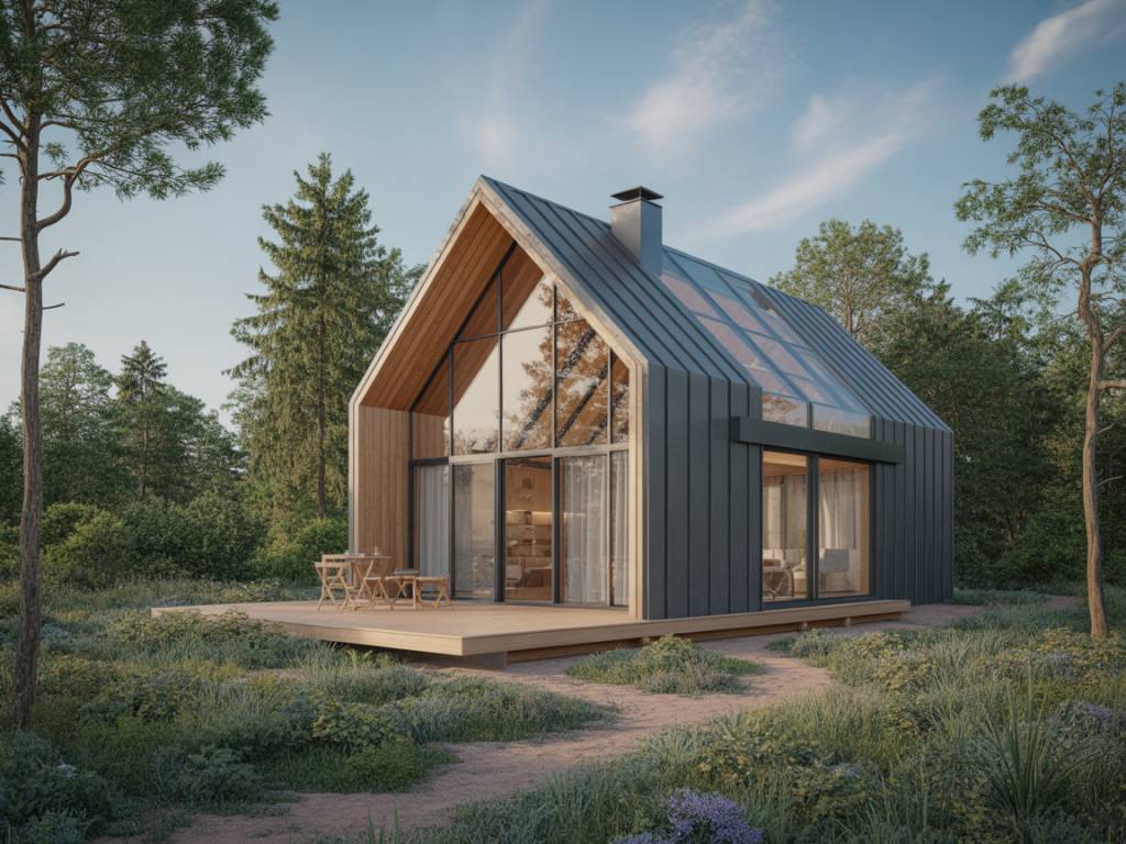 Comment les matériaux de construction biosourcés révolutionnent l’habitat durable