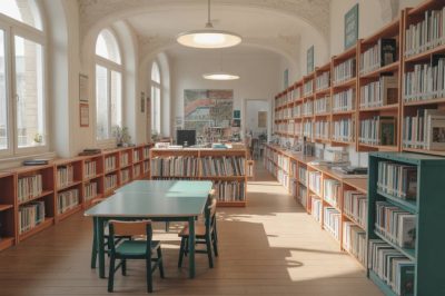Comment les bibliothèques de quartier peuvent devenir des hubs de partage et de réparation pour un mode de vie zéro déchet