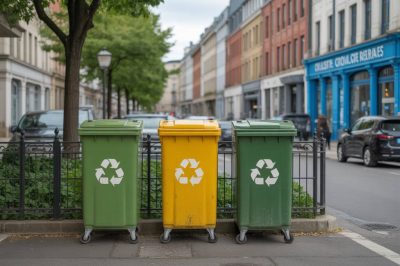 Comment les ressourceries et recycleries de quartier réinventent notre manière de consommer de façon écologique