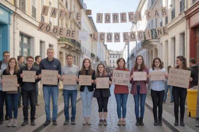 Comment organiser une fête de quartier zéro déchet pour sensibiliser ses voisins à l’écologie