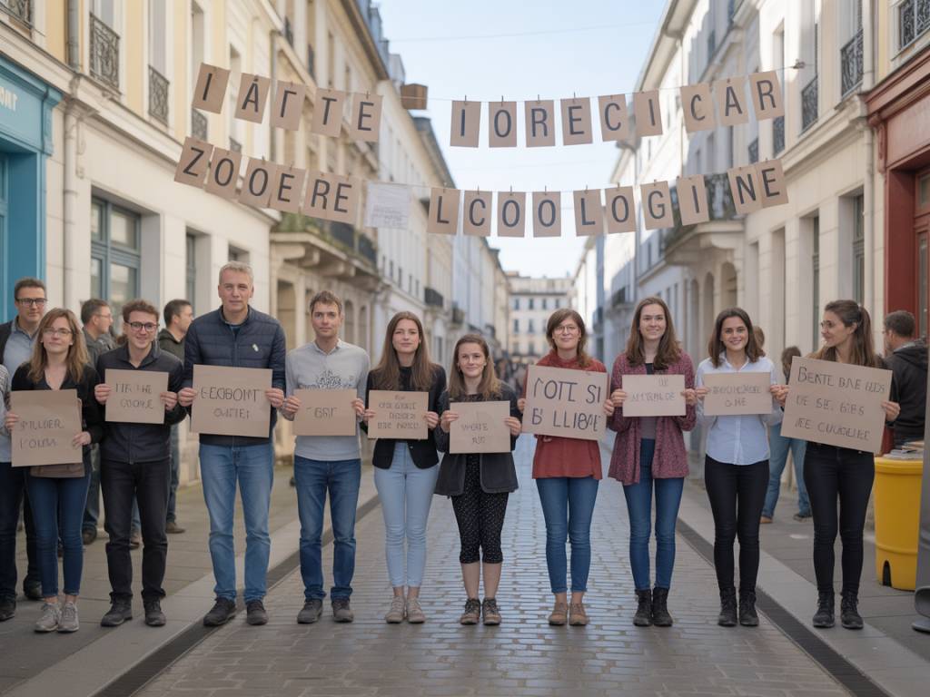 Comment organiser une fête de quartier zéro déchet pour sensibiliser ses voisins à l’écologie