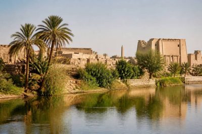 Ancienne égypte : les pratiques écologiques qui inspiraient déjà la durabilité