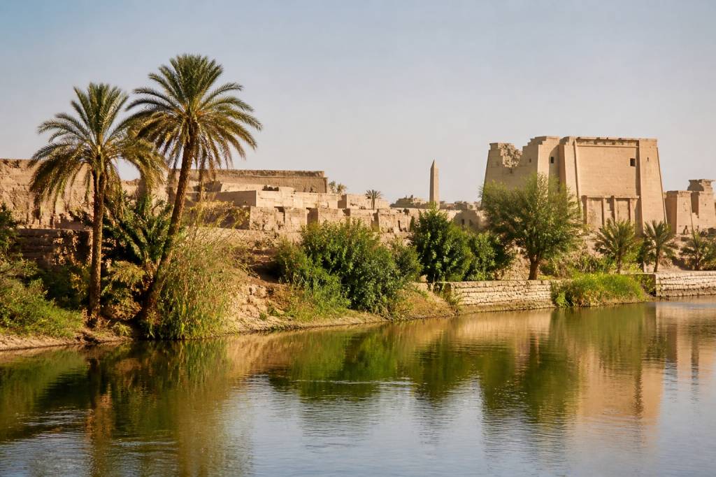 Ancienne égypte : les pratiques écologiques qui inspiraient déjà la durabilité