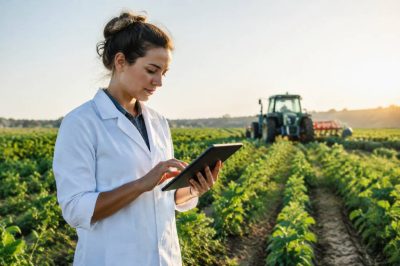 Ingénieur agronome offre emploi : les opportunités dans l’agriculture durable