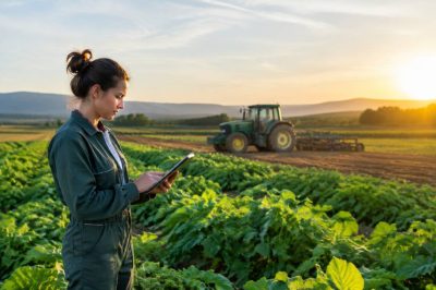 Recherche emploi agricole : les opportunités d’un secteur en pleine transition écologique