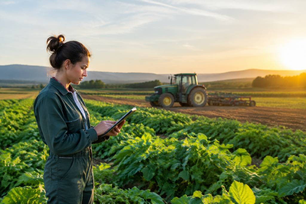 Recherche emploi agricole : les opportunités d’un secteur en pleine transition écologique