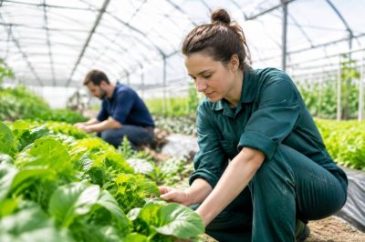Recrutement agroalimentaire : les métiers qui accélèrent la transition écologique