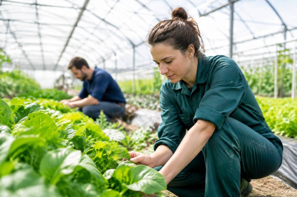 Recrutement agroalimentaire : les métiers qui accélèrent la transition écologique