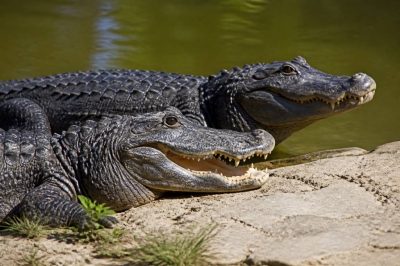 Alligator vs crocodile : quelles différences entre ces deux reptiles ?