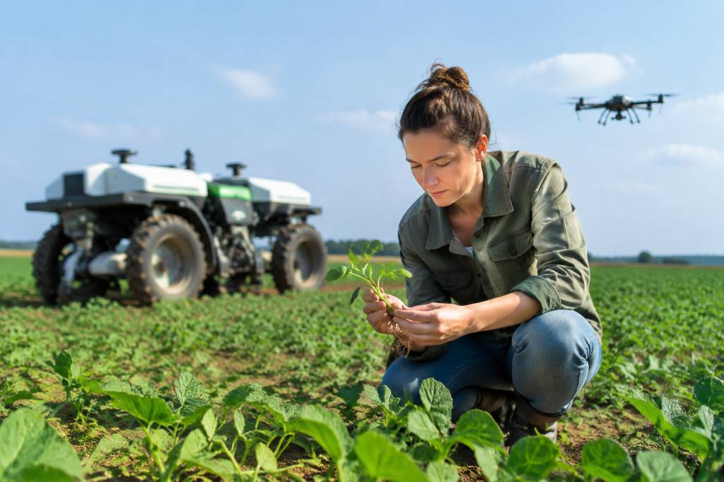Recherche agriculture : les innovations pour une agriculture plus durable