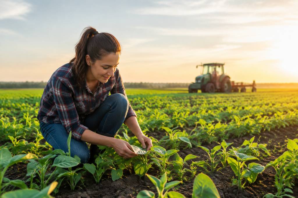 Chlorofil : les solutions innovantes pour une agriculture plus écologique et durable