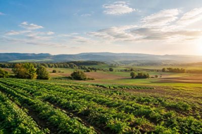 Hectar et agriculture durable : repenser l’usage des terres face au changement climatique