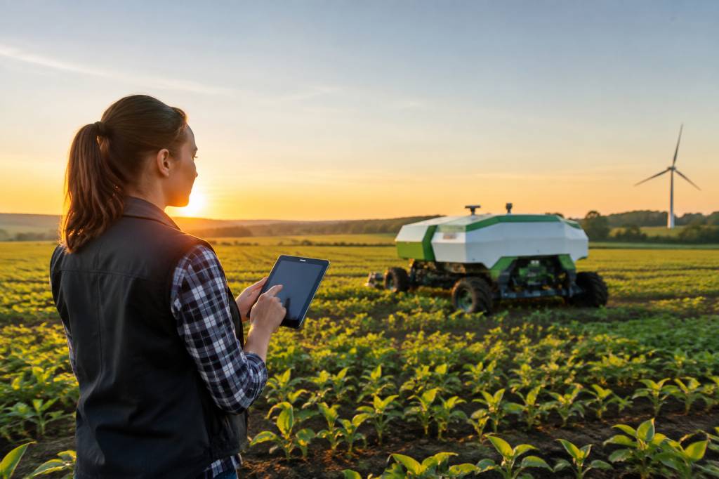 Salon innov-agri : les innovations agricoles au service d’une transition écologique durable