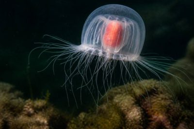 Animal immortel : le secret d’une étonnante longévité face aux défis écologiques