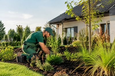 Secteur d’activité paysagiste : innovations et pratiques écologiques pour un avenir durable