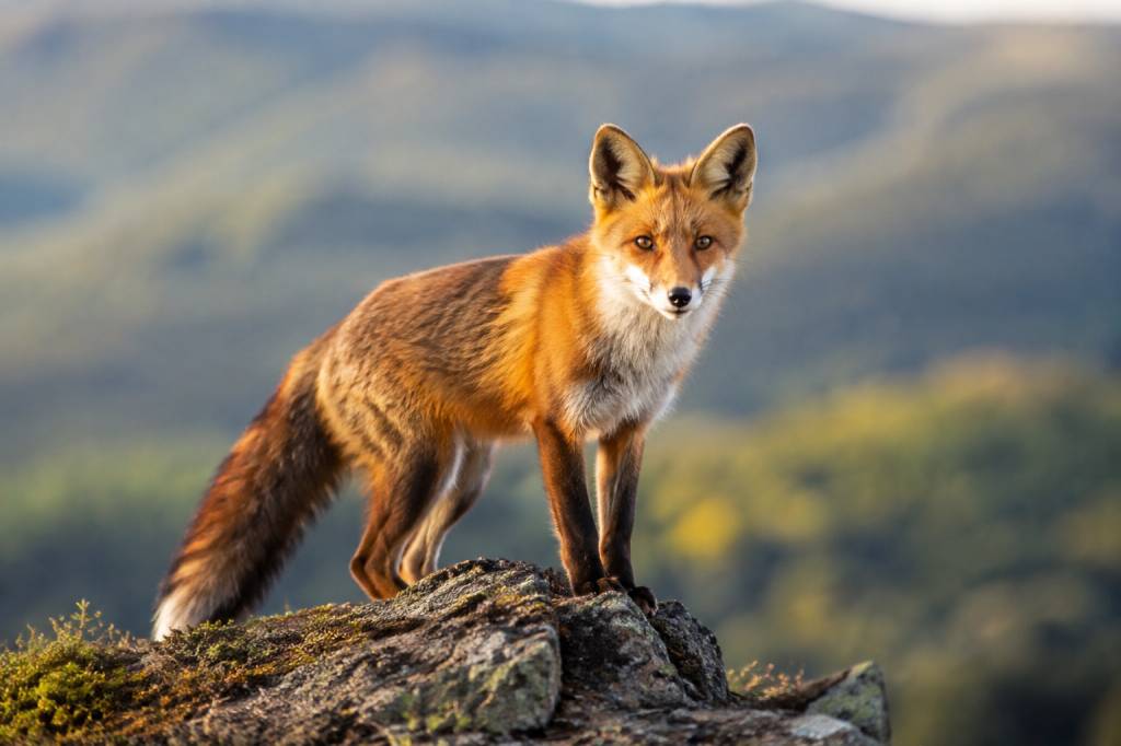 Animal beau : les espèces qui inspirent une relation plus respectueuse avec la nature
