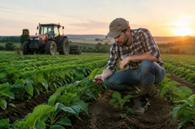 Itinéraires techniques : des pratiques agricoles durables pour une agriculture plus écologique