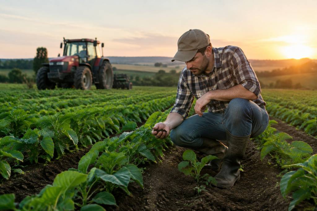 Itinéraires techniques : des pratiques agricoles durables pour une agriculture plus écologique