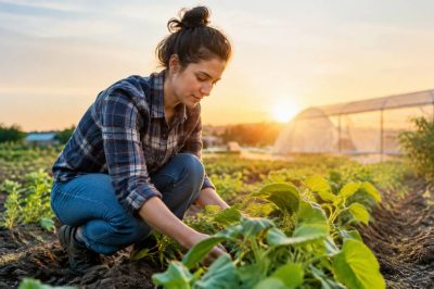Agrorientation : les clés pour choisir une agriculture durable et engagée