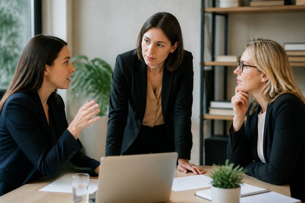 Alpha femelle : mythe social, leadership et nouvelles visions de l’égalité