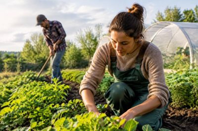 Emploi agriculture : les métiers qui façonnent la transition écologique