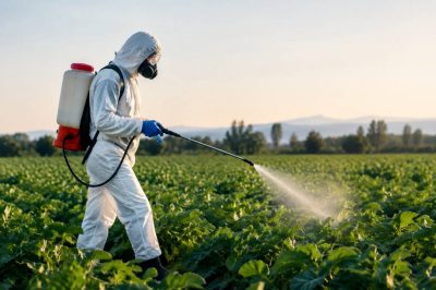 Dangers pesticides : quels risques pour la santé et l’environnement ?
