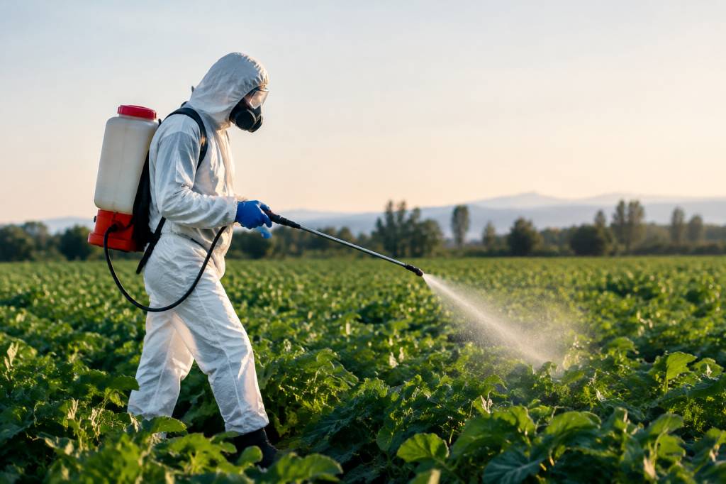 Dangers pesticides : quels risques pour la santé et l’environnement ?