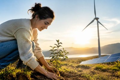 Changement climatique : quelles solutions concrètes pour agir au quotidien ?