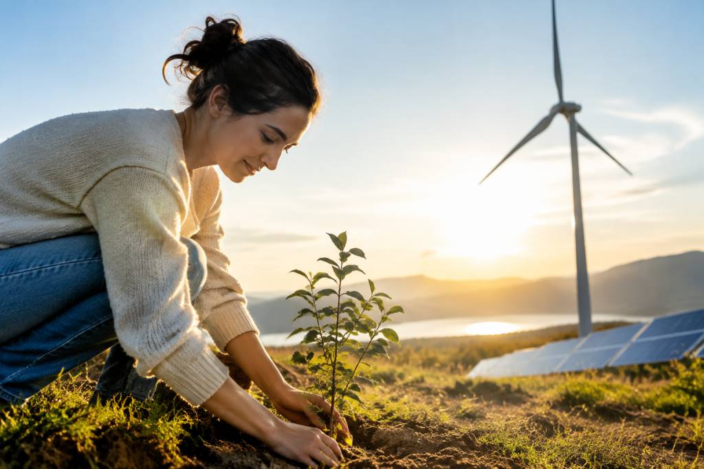Changement climatique : quelles solutions concrètes pour agir au quotidien ?
