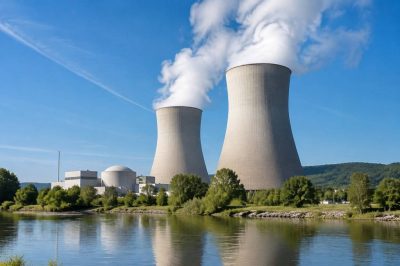 Centrale nucléaire et pollution : quels impacts sur l’environnement ?