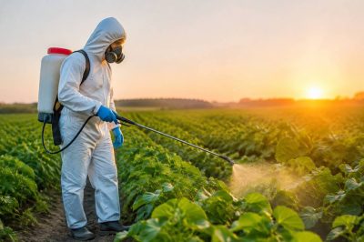 Danger pesticide : quels risques pour la santé et l’environnement ?