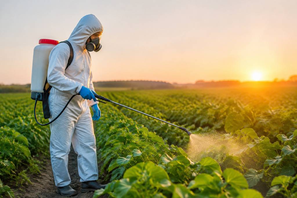 Danger pesticide : quels risques pour la santé et l’environnement ?
