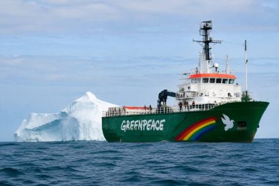 Action Greenpeace : des initiatives pour protéger la planète