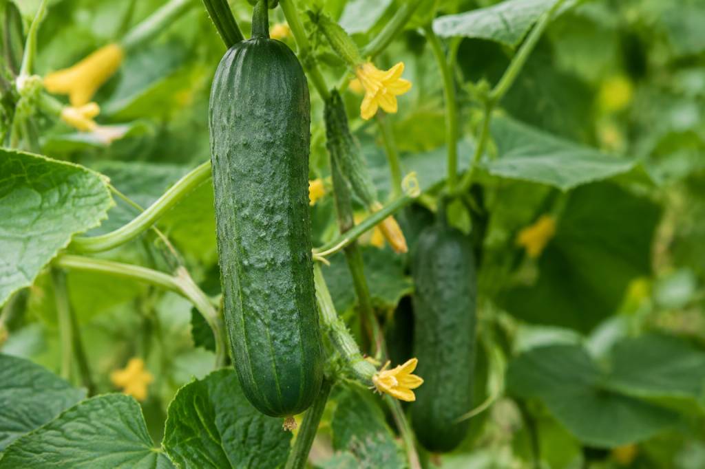 Concombre de saison : quand le cultiver et le consommer ?