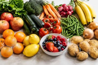 Calendrier des saisons : les fruits et légumes à privilégier toute l’année