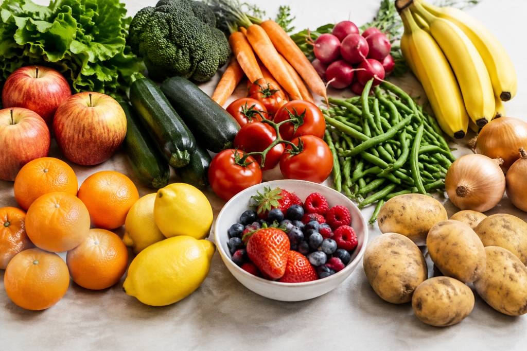 Calendrier des saisons : les fruits et légumes à privilégier toute l’année