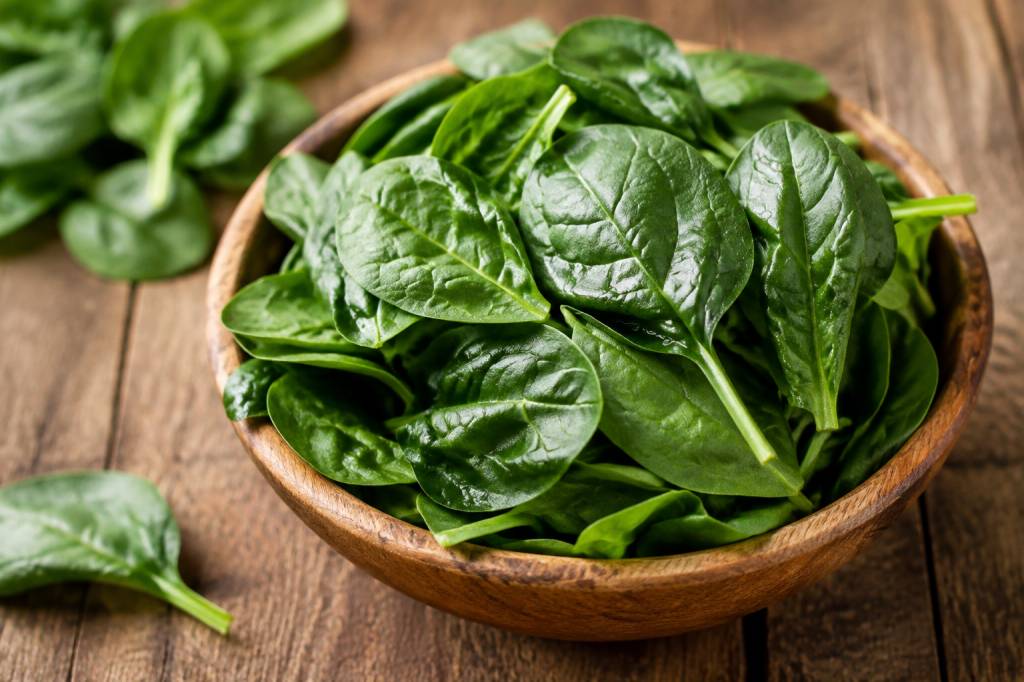 Épinard de saison : quand le consommer pour profiter de ses bienfaits ?