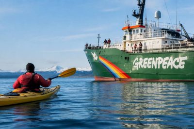 Association Greenpeace : comment agir pour protéger l’environnement ?